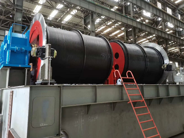 QPG型啟閉機